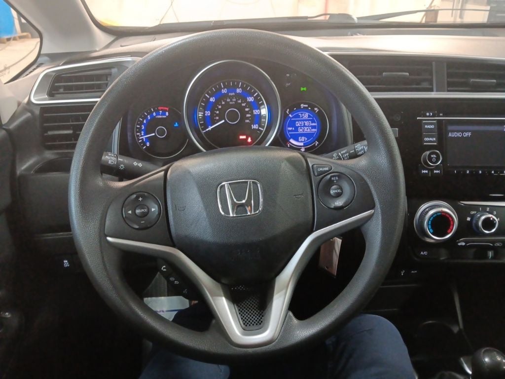 2017 Honda Fit LX