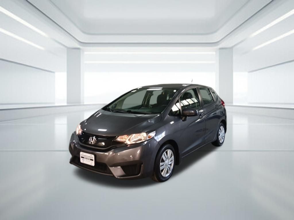 2017 Honda Fit LX