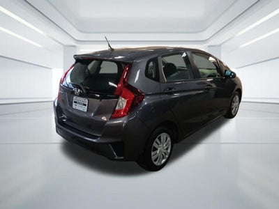 2017 Honda Fit LX