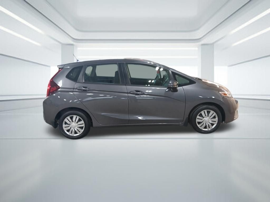2017 Honda Fit LX