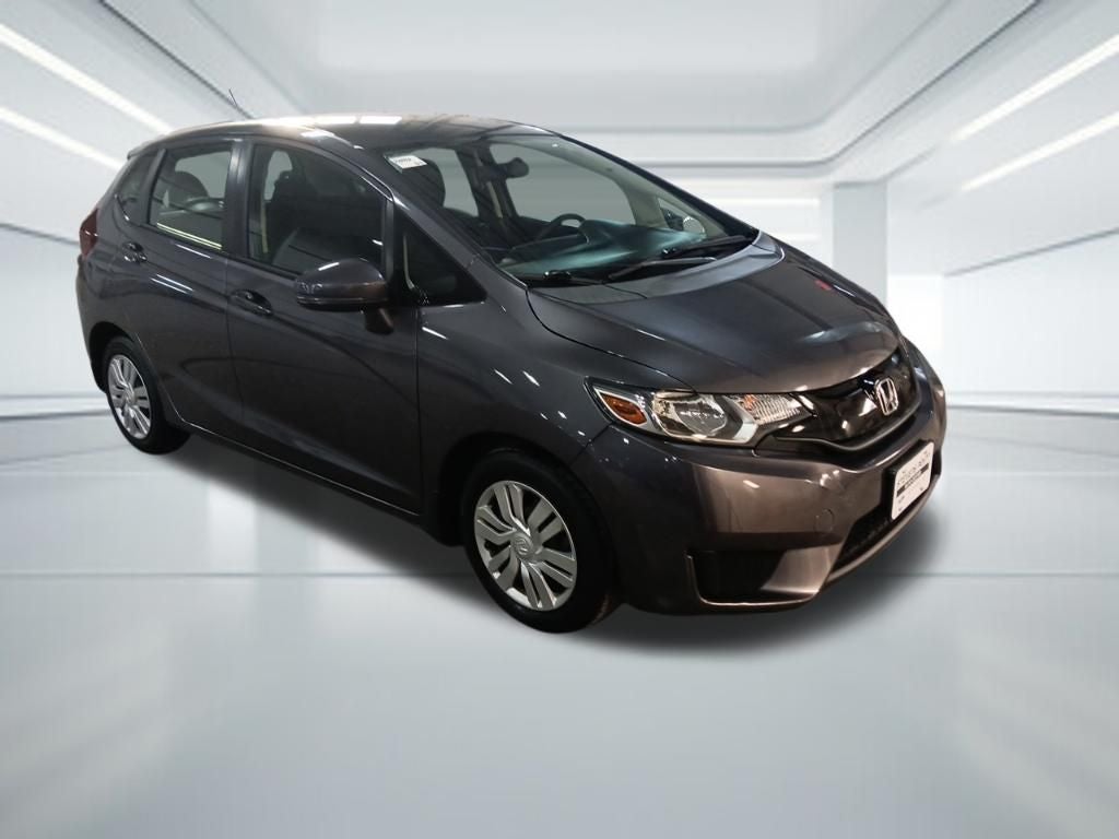 2017 Honda Fit LX