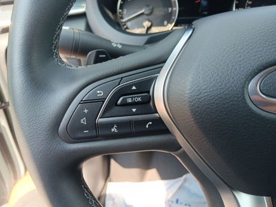 2025 INFINITI QX50 SPORT