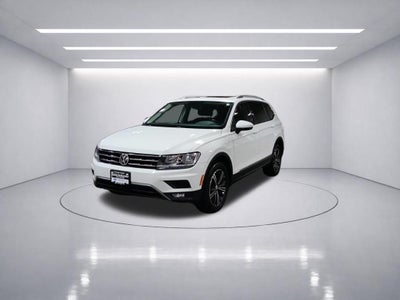 2018 Volkswagen Tiguan 2.0T SEL