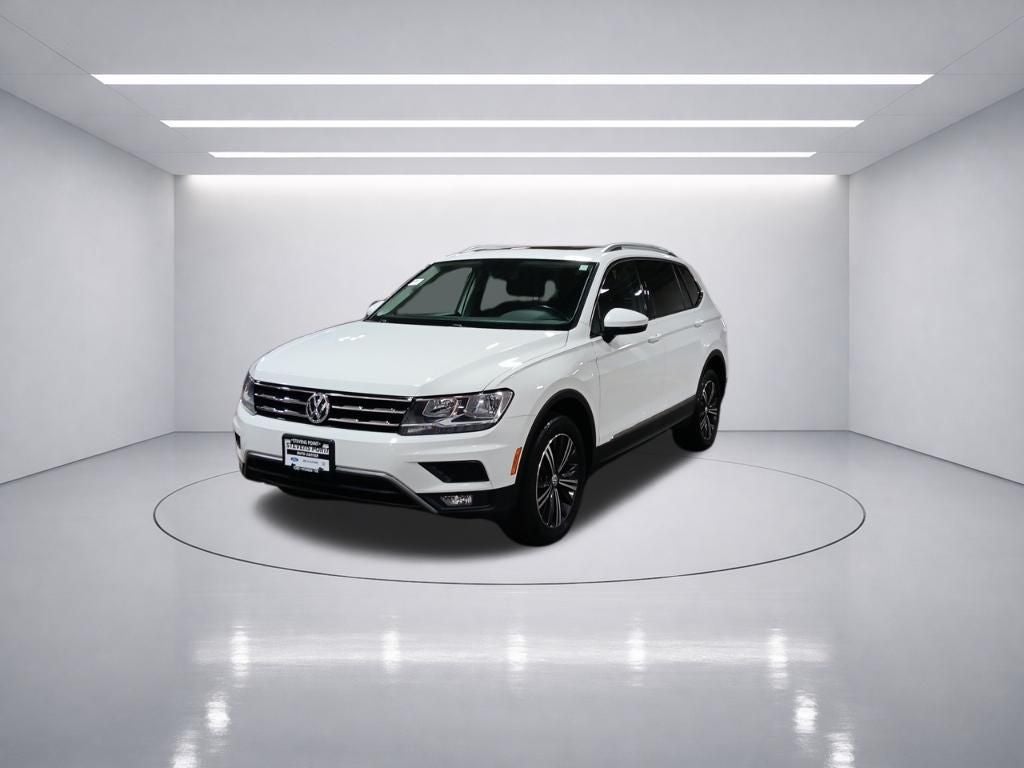 2018 Volkswagen Tiguan 2.0T SEL
