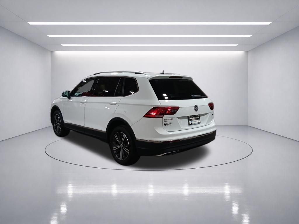 2018 Volkswagen Tiguan 2.0T SEL