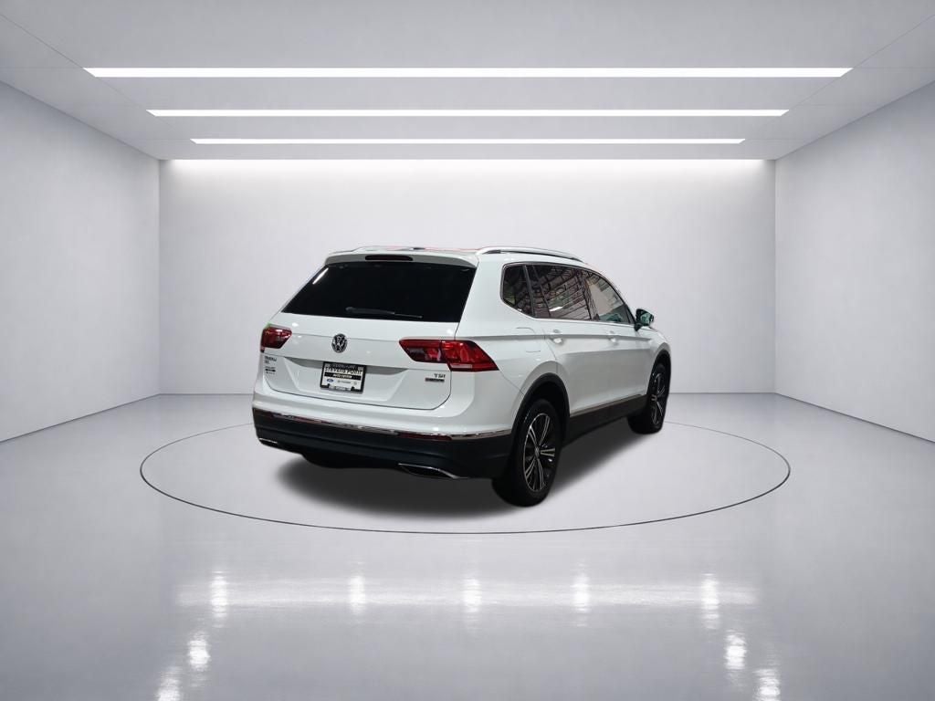 2018 Volkswagen Tiguan 2.0T SEL