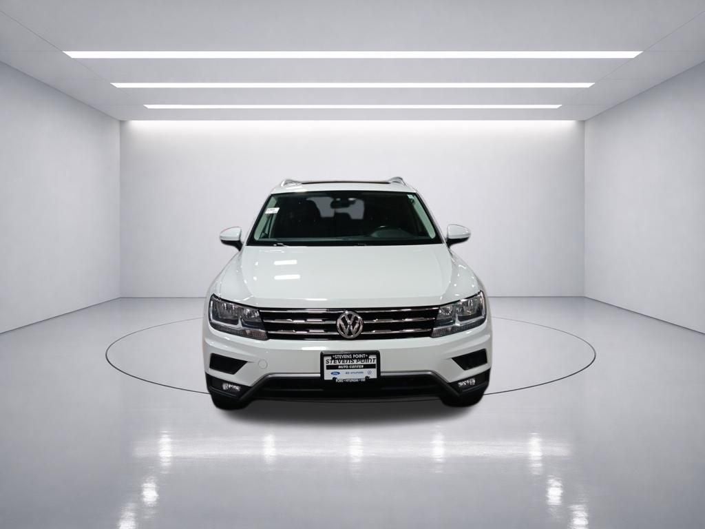 2018 Volkswagen Tiguan 2.0T SEL