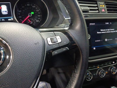 2018 Volkswagen Tiguan 2.0T SEL
