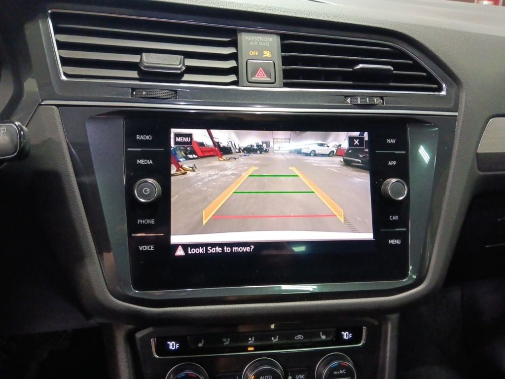 2018 Volkswagen Tiguan 2.0T SEL