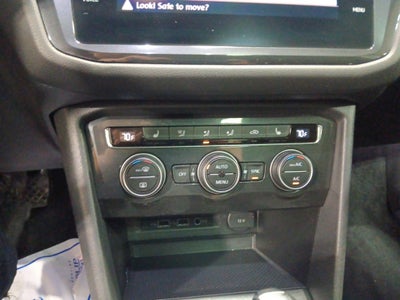 2018 Volkswagen Tiguan 2.0T SEL