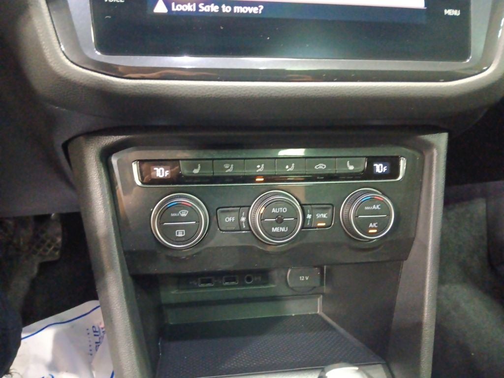 2018 Volkswagen Tiguan 2.0T SEL
