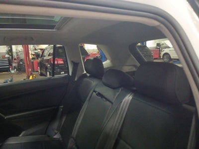 2018 Volkswagen Tiguan 2.0T SEL