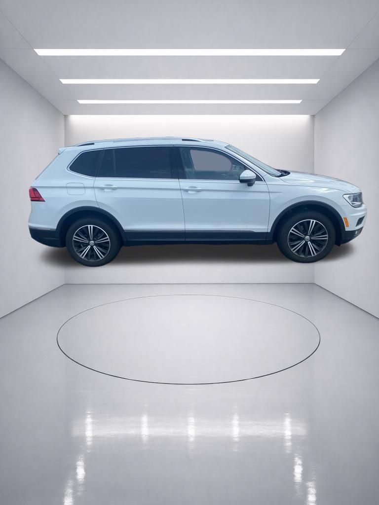 2018 Volkswagen Tiguan 2.0T SEL