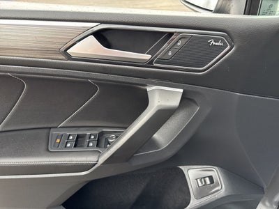 2022 Volkswagen Tiguan 2.0T SEL R-Line