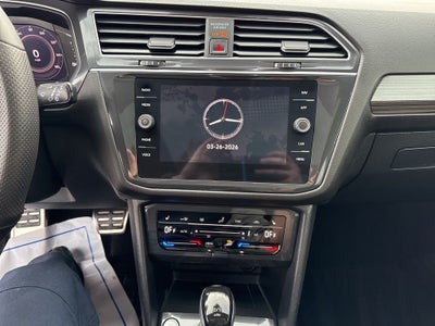 2022 Volkswagen Tiguan 2.0T SEL R-Line