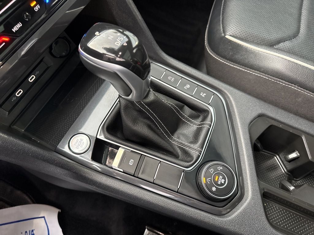 2022 Volkswagen Tiguan 2.0T SEL R-Line