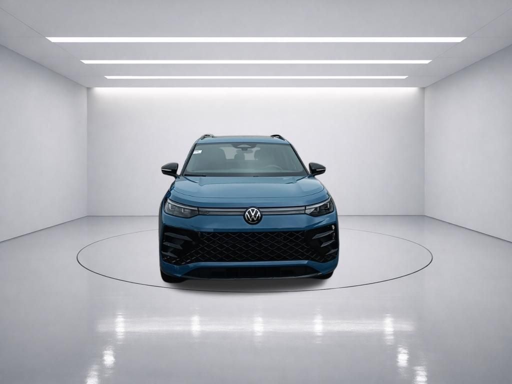 2025 Volkswagen Tiguan 2.0T SE R-Line Black