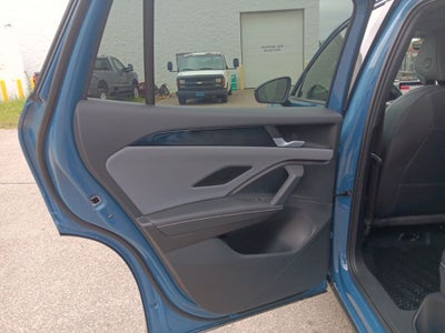 2025 Volkswagen Tiguan 2.0T SE R-Line Black