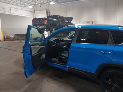 2023 Volkswagen Taos 1.5T SE