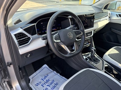 2025 Volkswagen Taos 1.5T SE