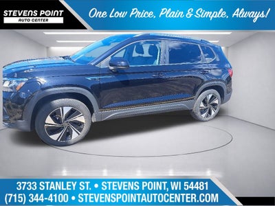 2024 Volkswagen Taos 1.5T SE