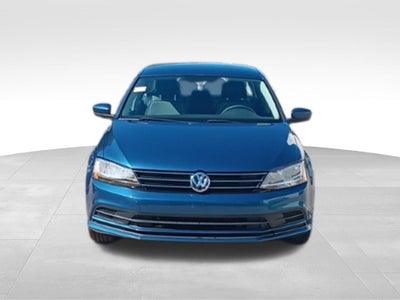 2017 Volkswagen Jetta 1.4T S