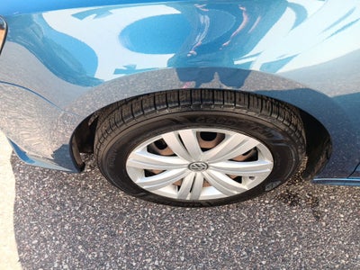 2017 Volkswagen Jetta 1.4T S