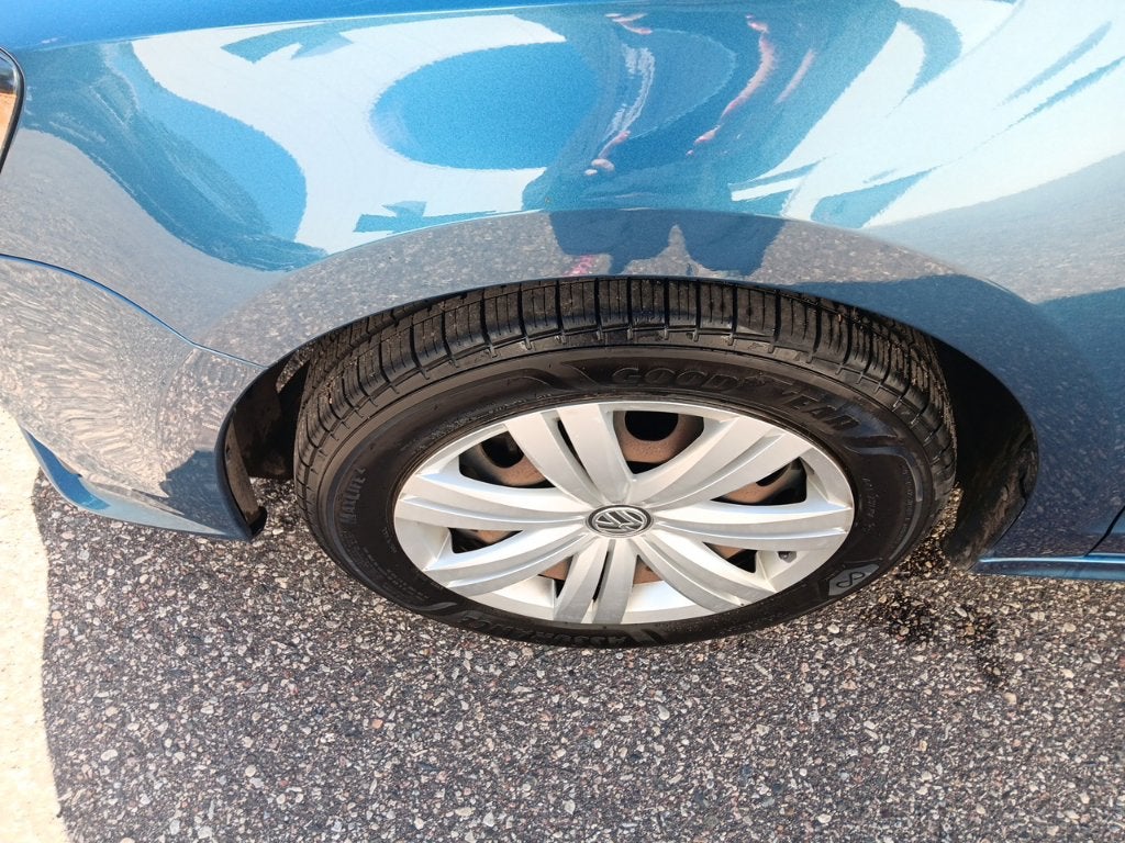 2017 Volkswagen Jetta 1.4T S