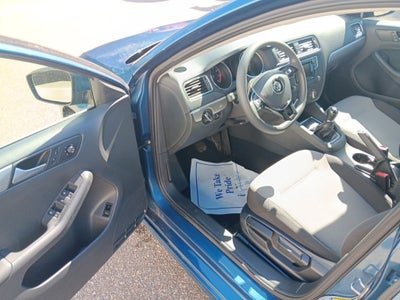 2017 Volkswagen Jetta 1.4T S