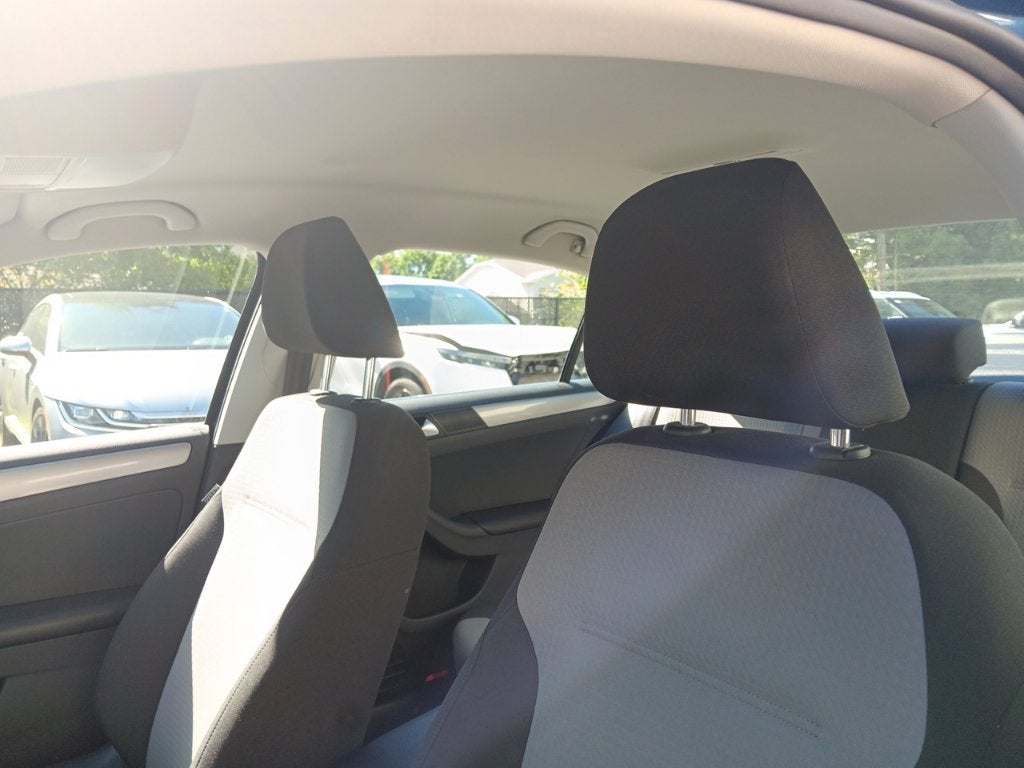 2017 Volkswagen Jetta 1.4T S