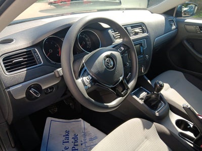 2017 Volkswagen Jetta 1.4T S