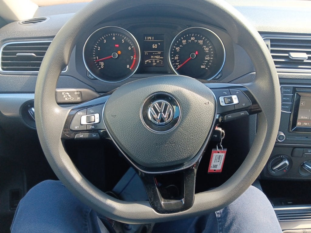 2017 Volkswagen Jetta 1.4T S