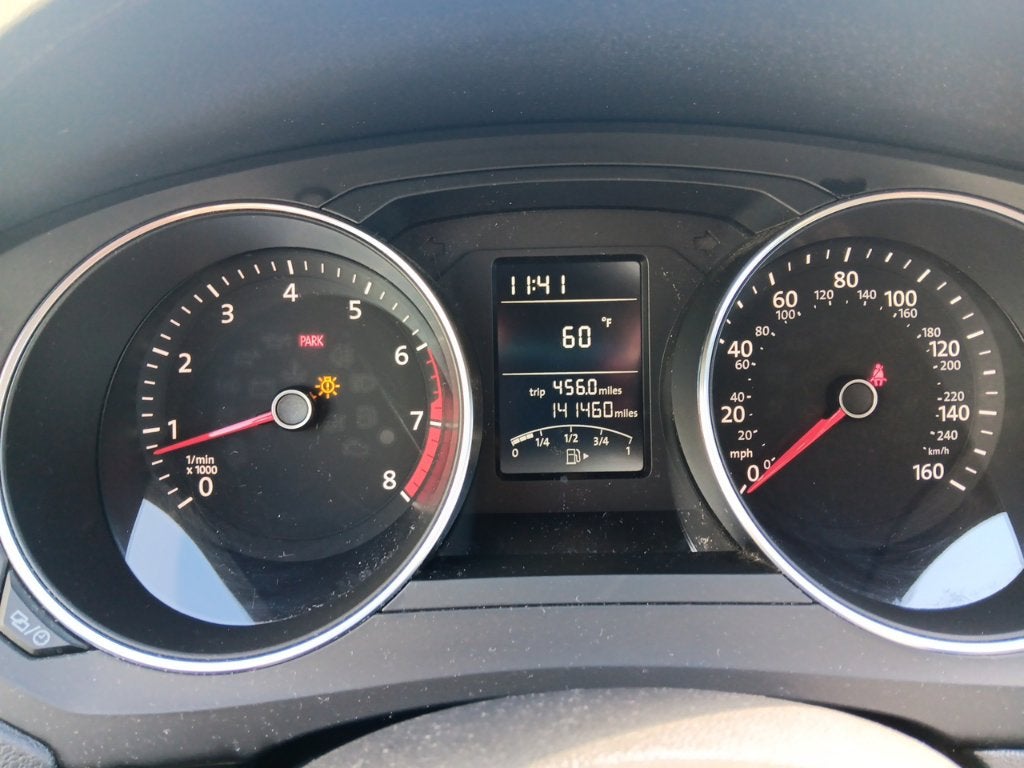 2017 Volkswagen Jetta 1.4T S