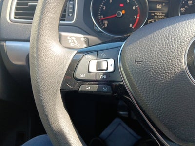 2017 Volkswagen Jetta 1.4T S