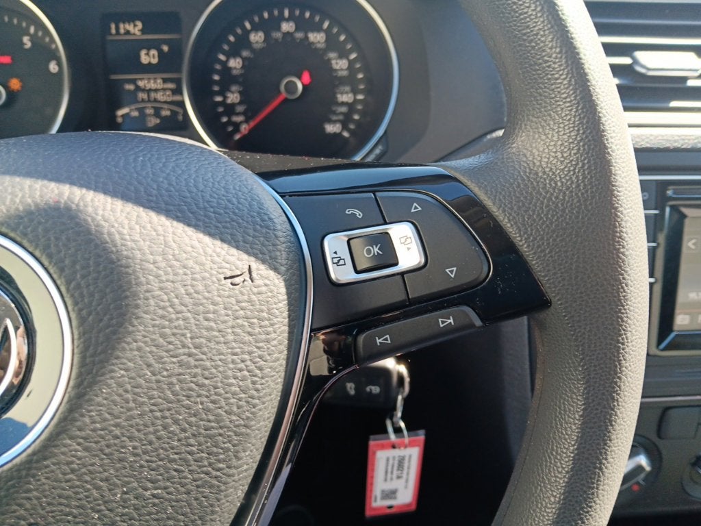 2017 Volkswagen Jetta 1.4T S