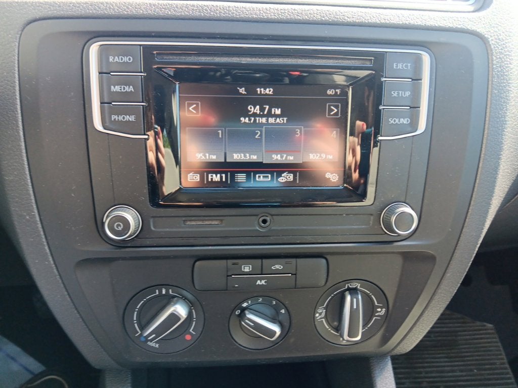 2017 Volkswagen Jetta 1.4T S