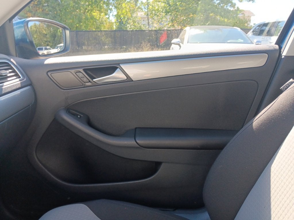 2017 Volkswagen Jetta 1.4T S