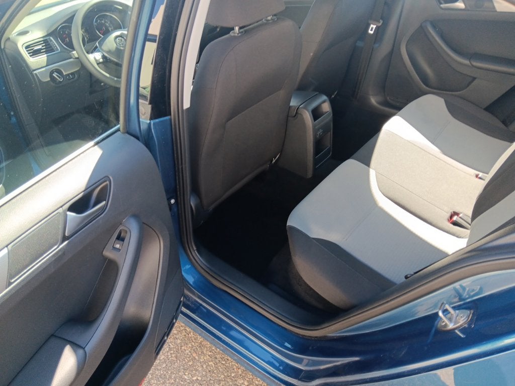 2017 Volkswagen Jetta 1.4T S