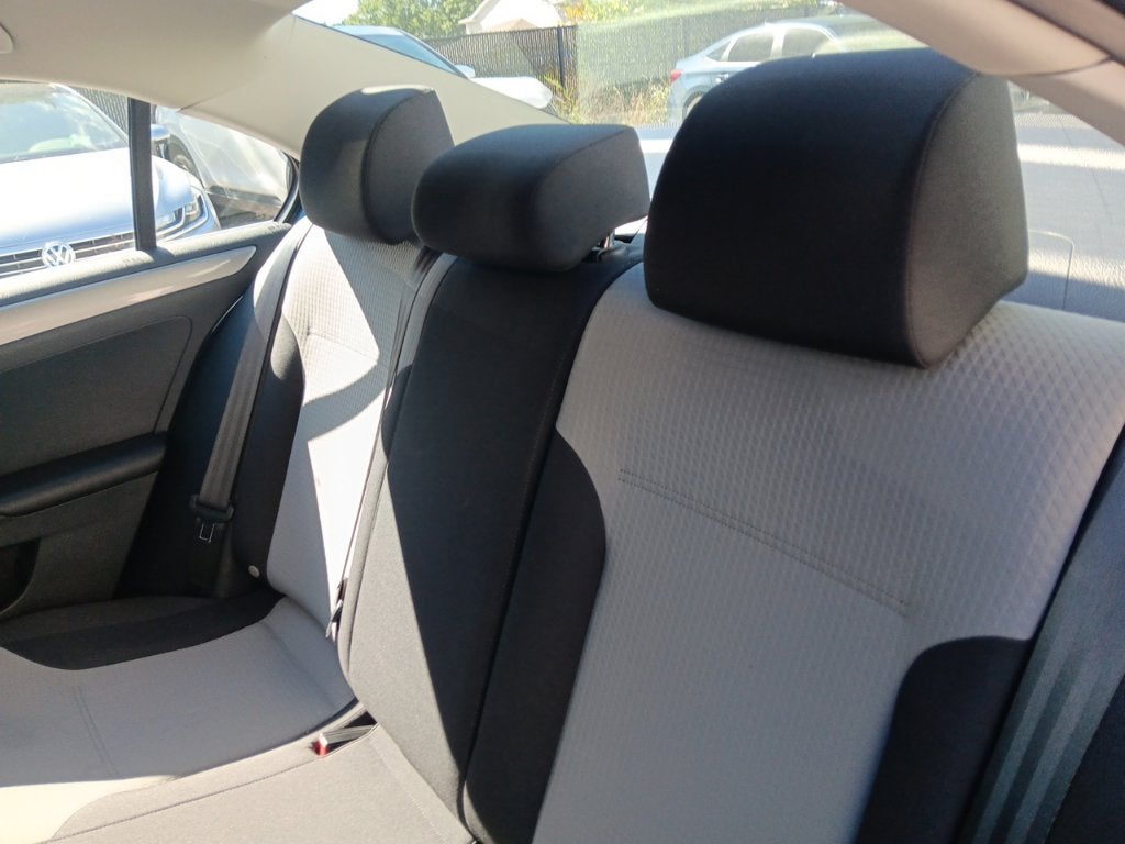 2017 Volkswagen Jetta 1.4T S