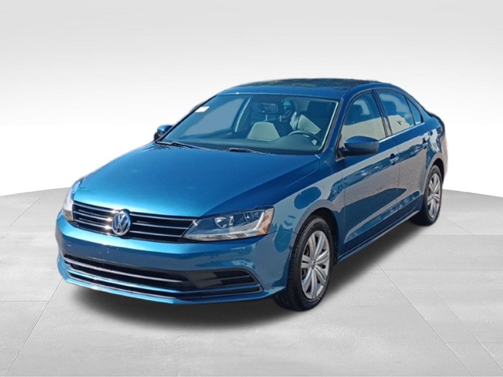 2017 Volkswagen Jetta 1.4T S