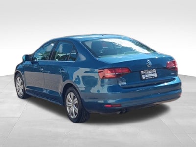 2017 Volkswagen Jetta 1.4T S