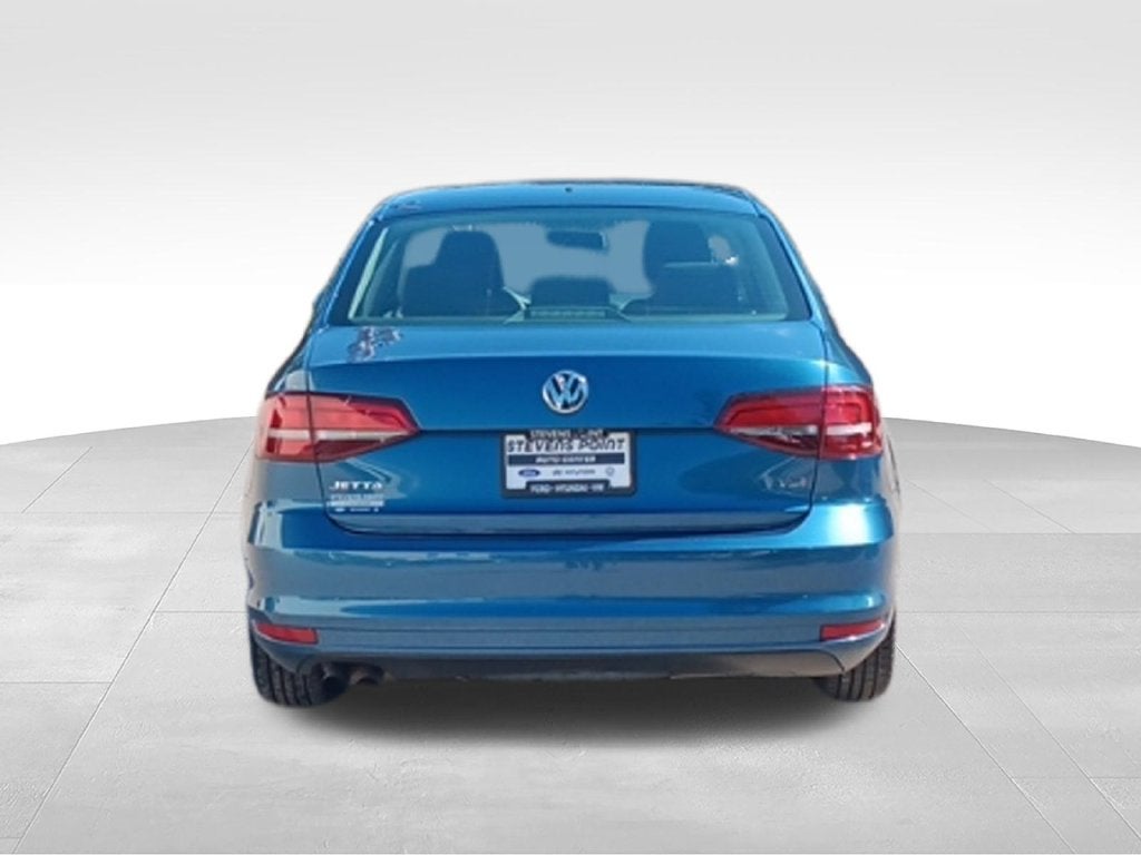 2017 Volkswagen Jetta 1.4T S
