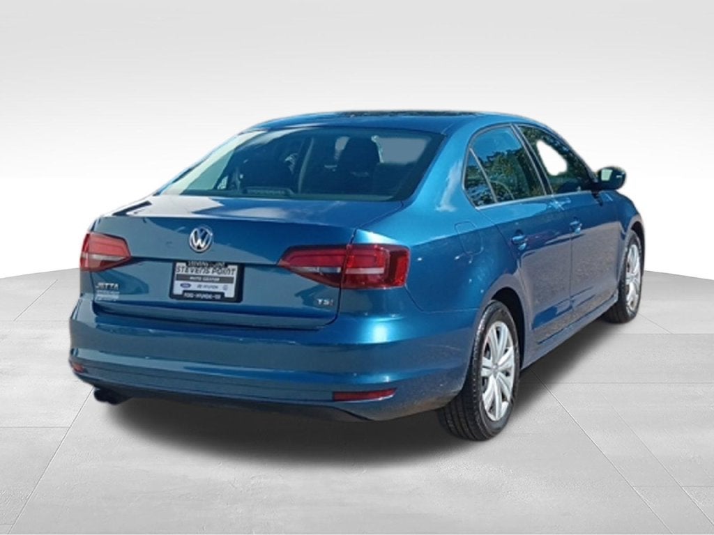 2017 Volkswagen Jetta 1.4T S