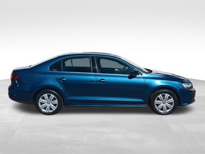 2017 Volkswagen Jetta 1.4T S