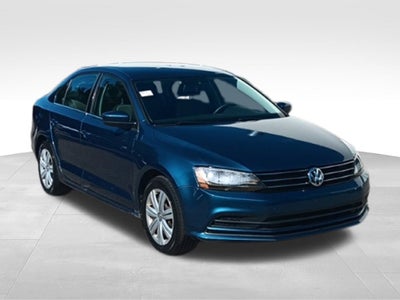 2017 Volkswagen Jetta 1.4T S