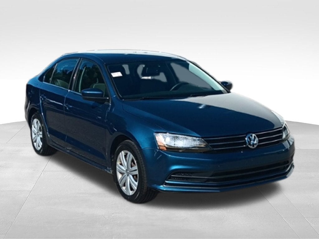 2017 Volkswagen Jetta 1.4T S