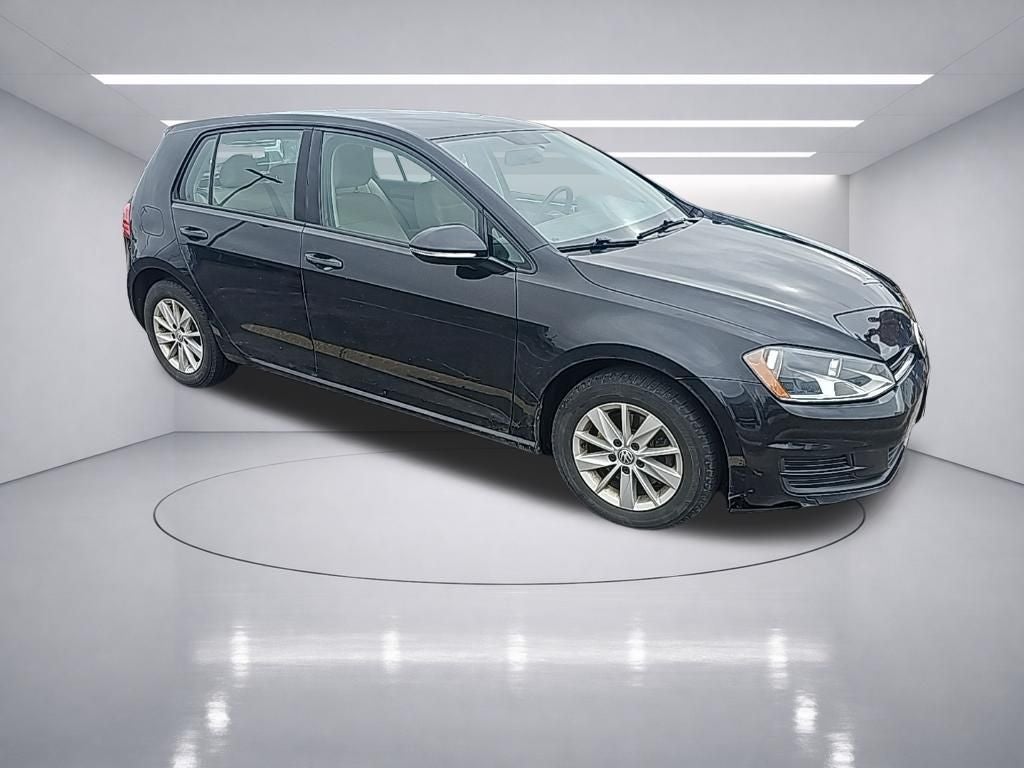2016 Volkswagen Golf TSI S 4-Door