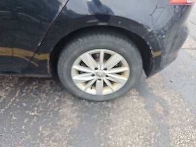 2016 Volkswagen Golf TSI S 4-Door