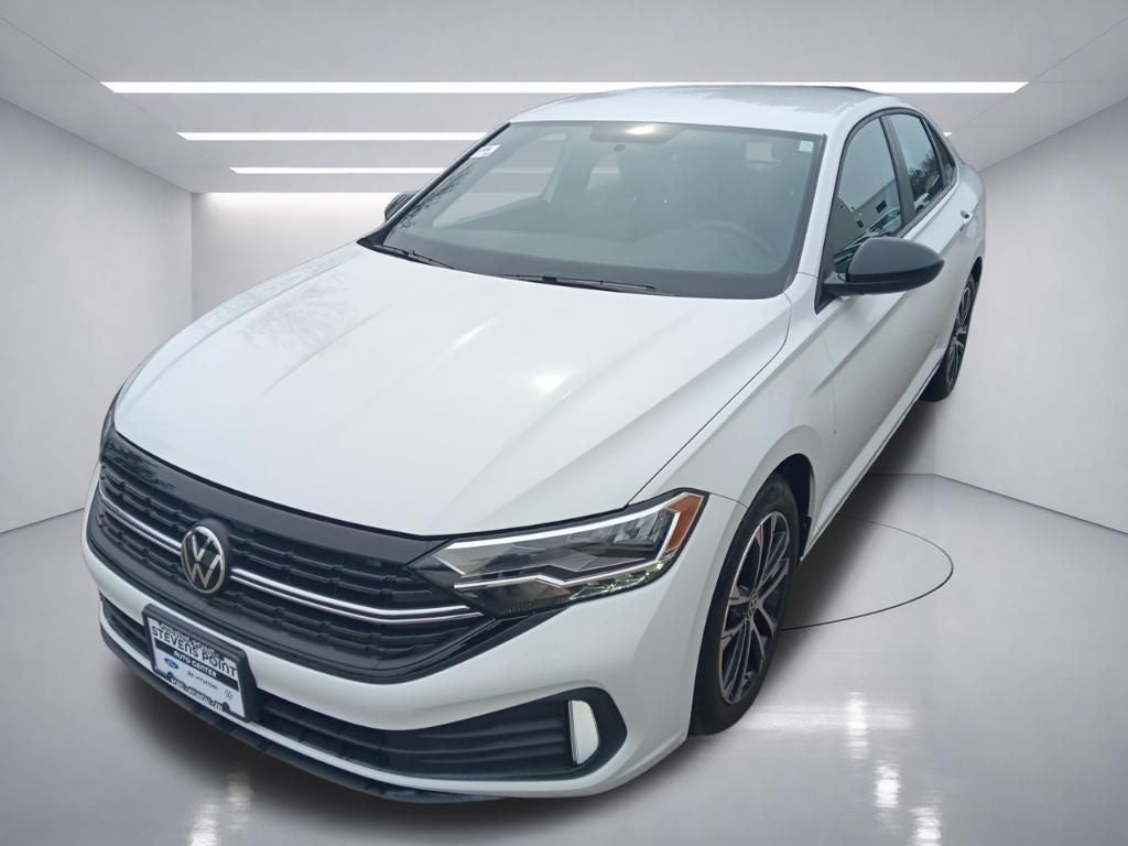 2022 Volkswagen Jetta 1.5T Sport