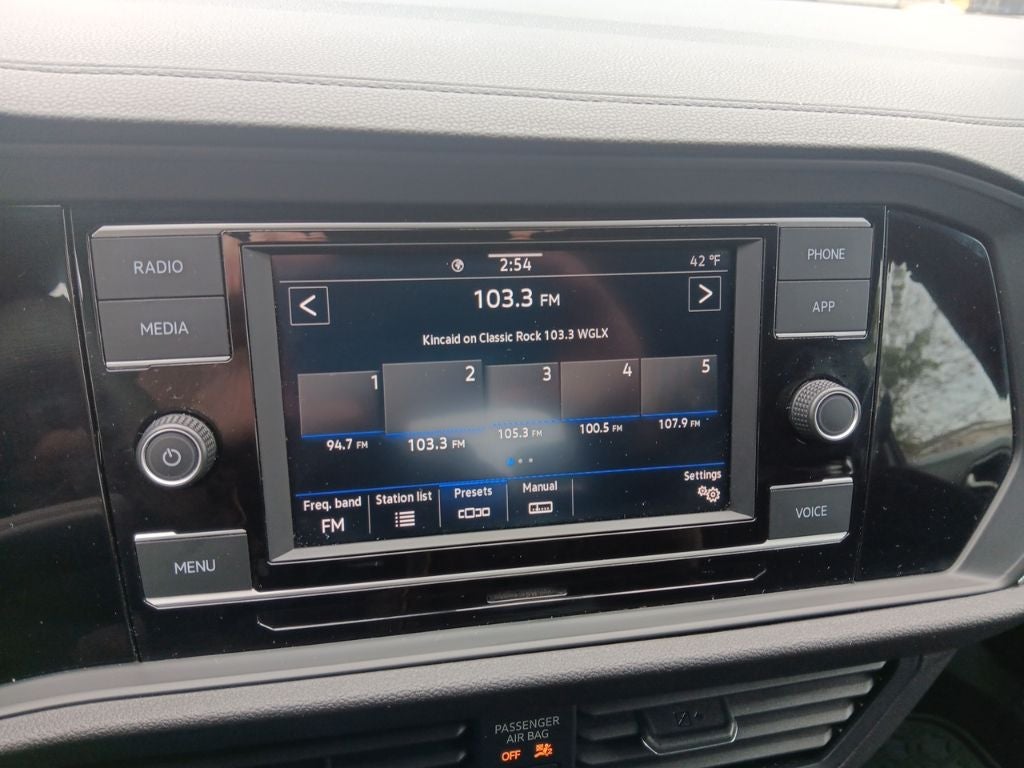 2022 Volkswagen Jetta 1.5T Sport